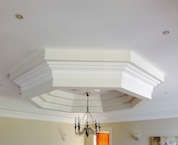 octagonal cornice